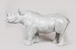 Christian Maas (né en 1951)
« Rhinocéros »   
Sujet...