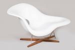 Ray (1907-1958) et Charles (1912-1988) Eames
« La chaise »
Fauteuil de...