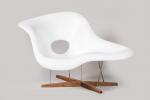 Ray (1907-1958) et Charles (1912-1988) Eames
« La chaise »
Fauteuil de...