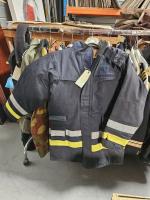 Veste de feu des pompiers de l'Air, VTN Industries, taille...