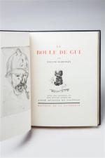 Roland Dorgelès.  Les Croix de bois. [Paris], La Banderole,...