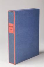 Alfred Fabre-Luce. Paris en 1947. Paris, les Amis du livre...