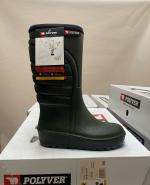 POLYVER. Ensemble de 57 paires de BOTTES Winter Green, du...