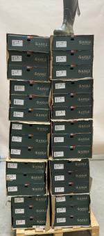 AIGLE. Ensemble de 58 paires de BOTTES, Chambord Pro 2,...