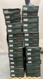 AIGLE. Ensemble de 65 paires de BOTTES, Chambord Pro I2,...