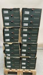 AIGLE. Ensemble de 51 paires de BOTTES, Tancar Pro Iso,...