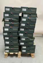 AIGLE. Ensemble de 37 paires de BOTTES, Benyl M et...