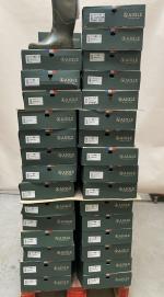 AIGLE. Ensemble de 64 paires de BOTTES, Chambord Pro 2,...