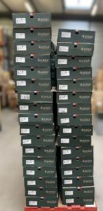 AIGLE. Ensemble de 64 paires de BOTTES, Chambord Pro 2,...