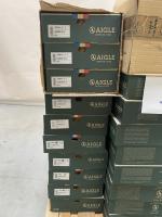 AIGLE. Ensemble de 57 paires de BOTTES, Chambord Pro L2...