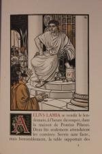 Anatole France. Le Procurateur de Judée. Paris, Édouard Pelletan, 1902....