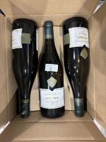 6 Bouteilles Mâconnais, Domaine du Roure, Saint-Véran, 2023.