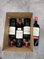 1 Magnum Bordeaux, Château Ségur, Haut Médoc, 2015
6 Bouteilles Bordeaux,...