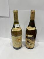 1 Bouteille Vin du Jura, AOC Etoile, blanc sec, 1976
1...