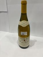 1 Bouteille Bourgogne, Louis Max, Chassagne Montrachet, 1er cru Morgeot...