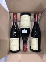 6 Bouteilles Bourgogne, Maison Louis Jadot, Côte de Beaune, 1er...