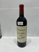 1 Bouteille Dominus Estate, Nappa Valley, rouge, 2009