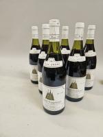 6 bouteilles Pernand-Vergelesse 1983 Pierre Andre
4 bouteilles Monthelie 1982 Pierre...