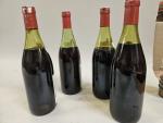 1 bouteille Beaune 1er cru 1978 Pierre André, niveau bas.
3...