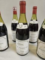 1 bouteille Beaune 1er cru 1978 Pierre André, niveau bas.
3...