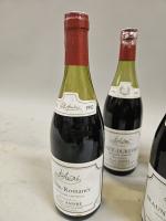 1 bouteille Beaune 1er cru 1978 Pierre André, niveau bas.
3...