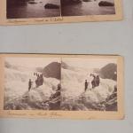 Un STEREOSCOPE  de la marque  BARNE ET BOUCHER,...