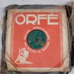 Lot de DISQUES 78 tours de marques PATHE, PHILIPS, DECCA,...