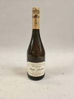 1 bouteille Champagne Guy Charlemagne cuvée Marie Justine Blanc de...