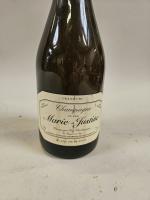 1 bouteille Champagne Guy Charlemagne cuvée Marie Justine Blanc de...