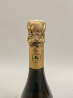 1 bouteille Champagne Guy Charlemagne cuvée Marie Justine Blanc de...