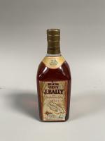 J. BAILLY Rhum Vieux des plantations Lajus du Carbet ...