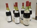 1 bouteille Beaune 1er cru 1978 Pierre André, niveau bas.
3...