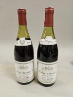 1 bouteille Beaune 1er cru 1978 Pierre André, niveau bas.
3...