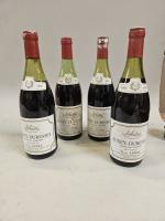 1 bouteille Beaune 1er cru 1978 Pierre André, niveau bas.
3...