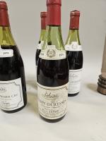 1 bouteille Beaune 1er cru 1978 Pierre André, niveau bas.
3...