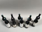 Ensemble de bouteilles de vins Baron Philippe ROTHSCHILD comprenant :
-...