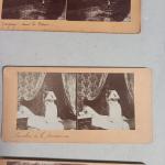 Un STEREOSCOPE  de la marque  BARNE ET BOUCHER,...