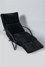 Osvaldo BORSANI (1911-1985). Fauteuil de repos orientable modèle " P...